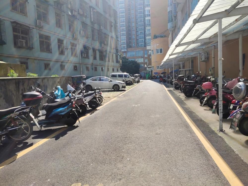 铁道佳苑小区效果图