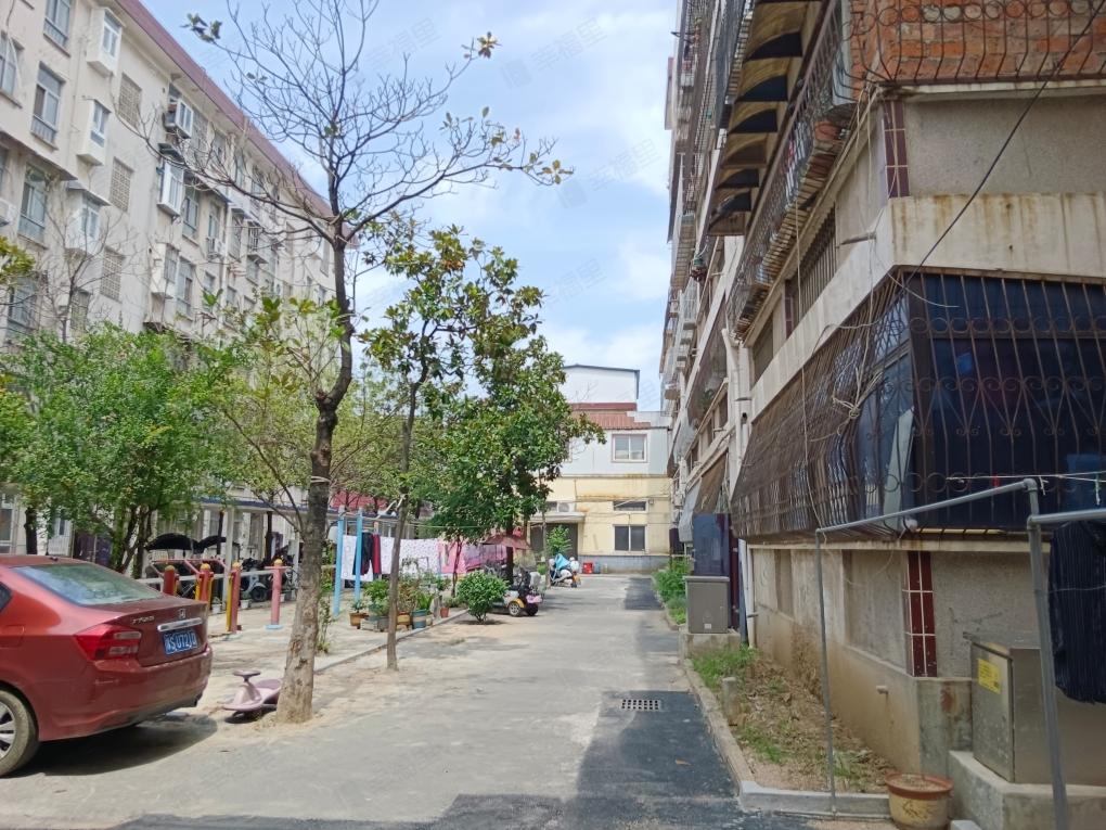 烟草家属院(南京路)小区效果图