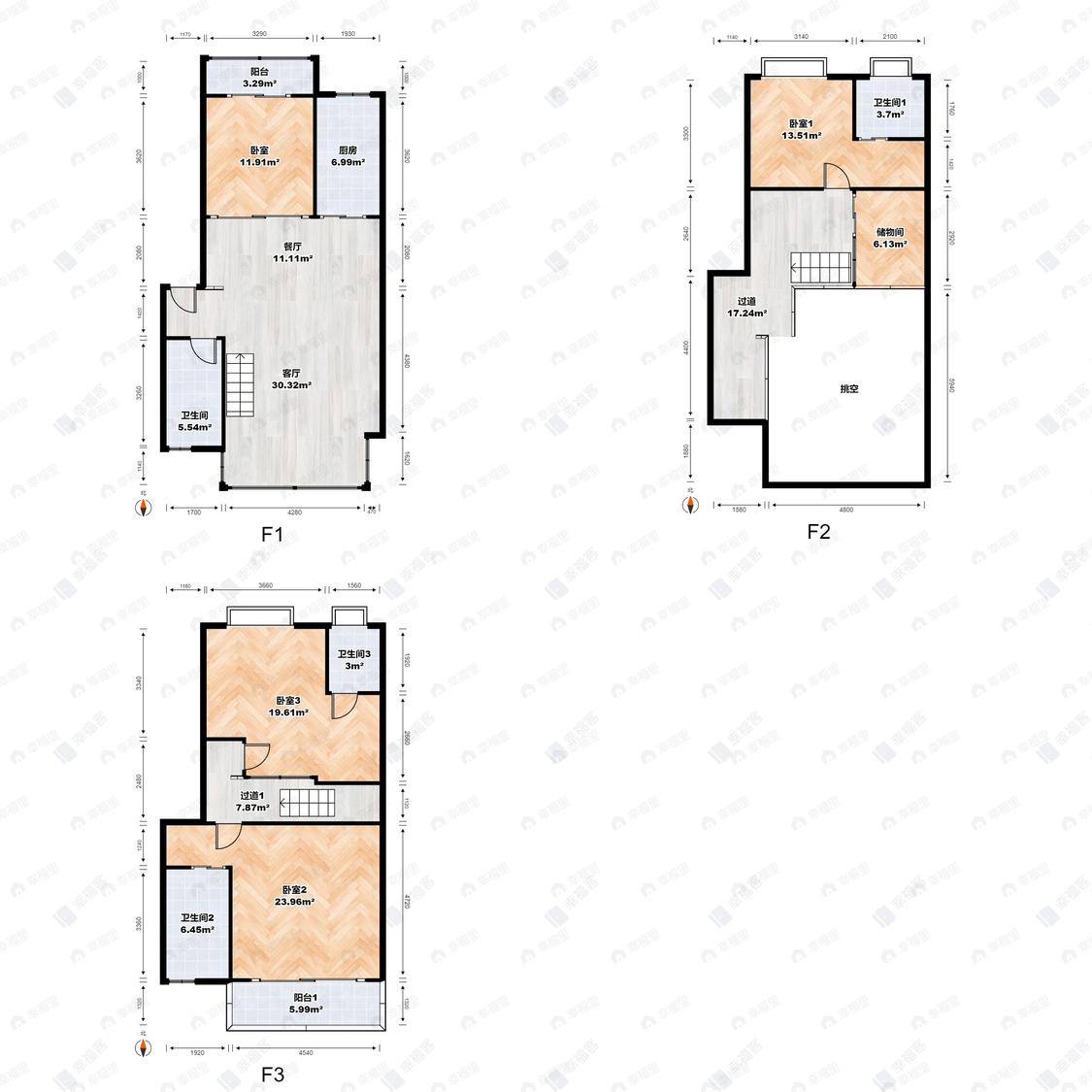 整租·香江明珠