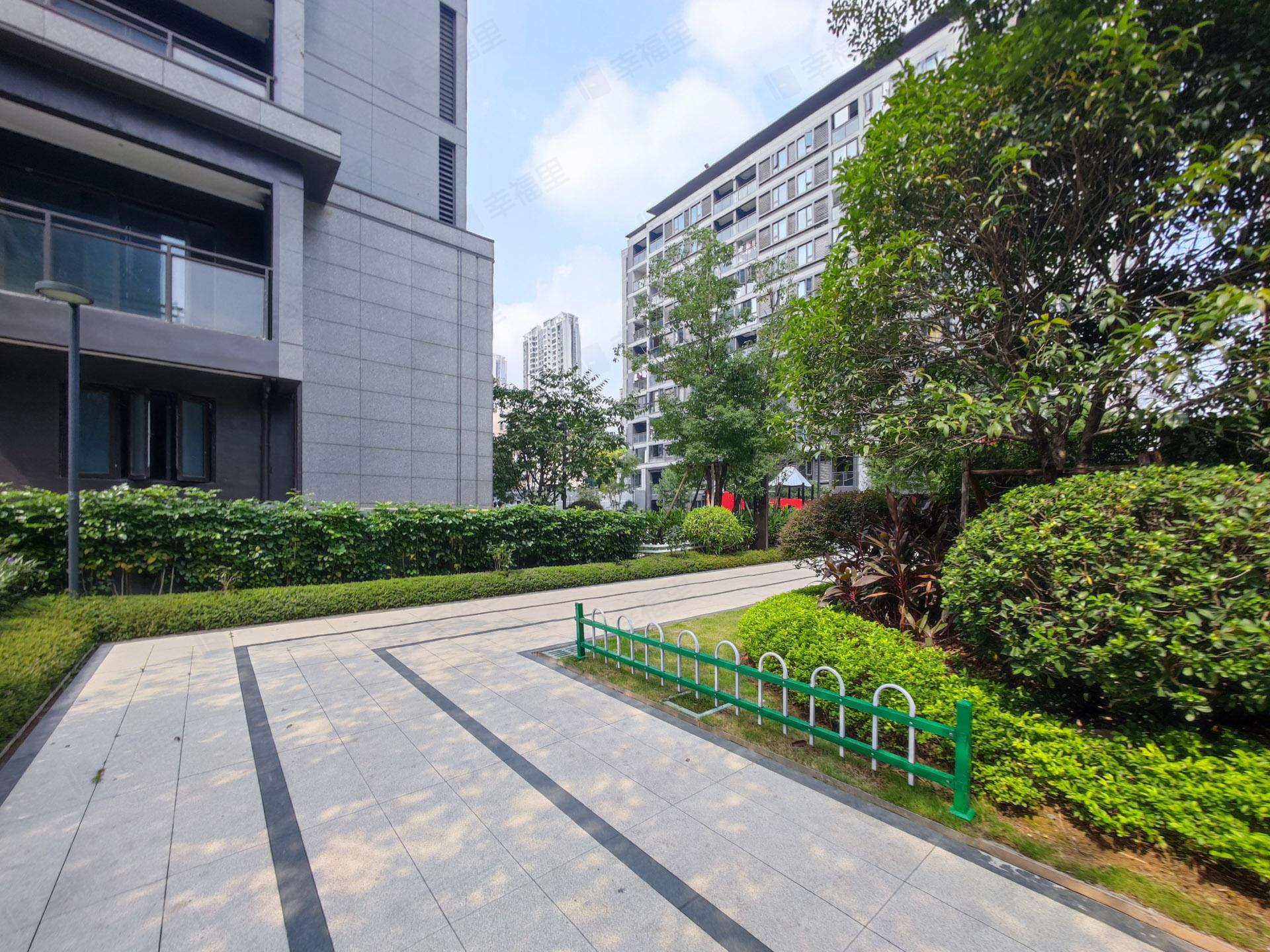 阳光城悠澜郡一区小区效果图