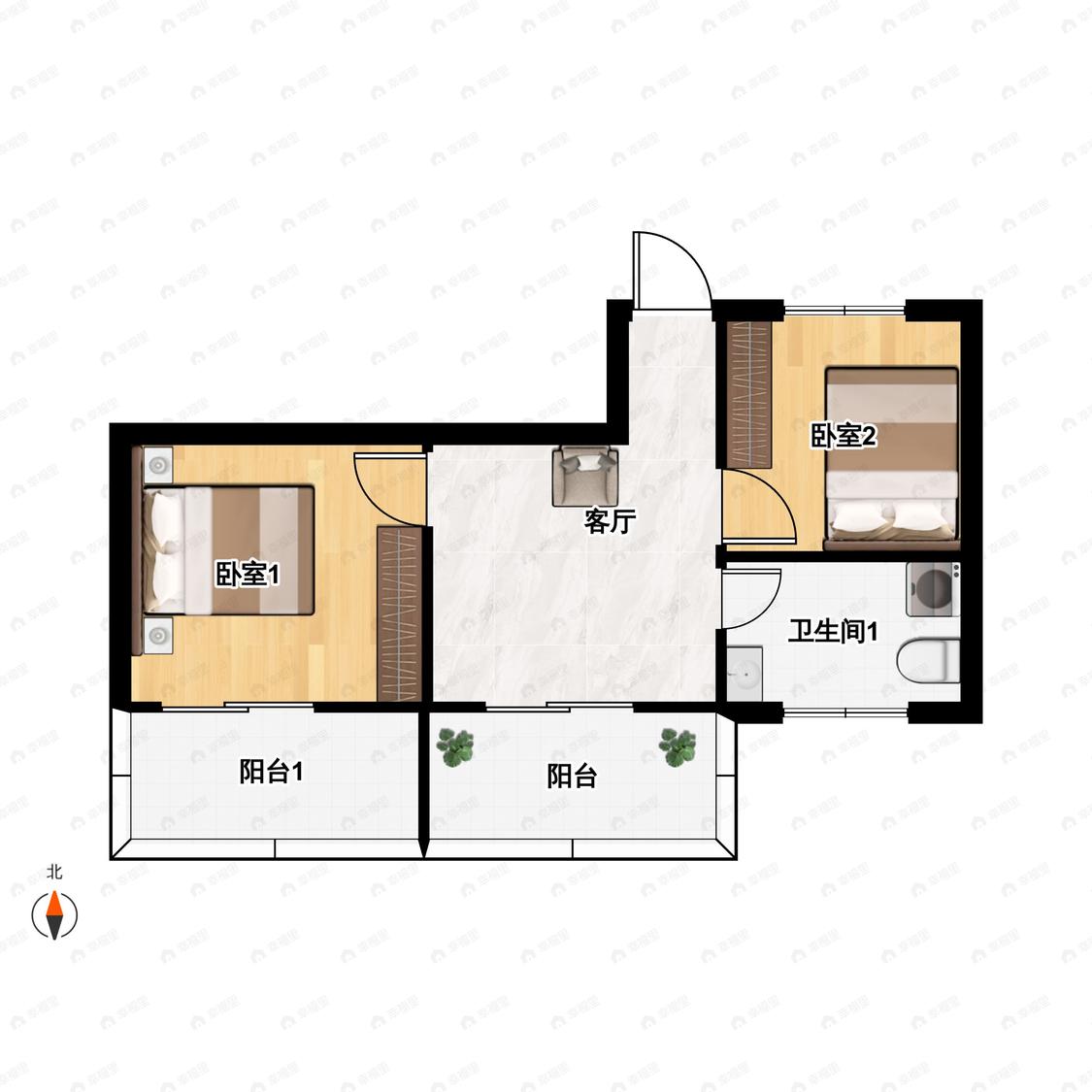 整租·菁华领秀