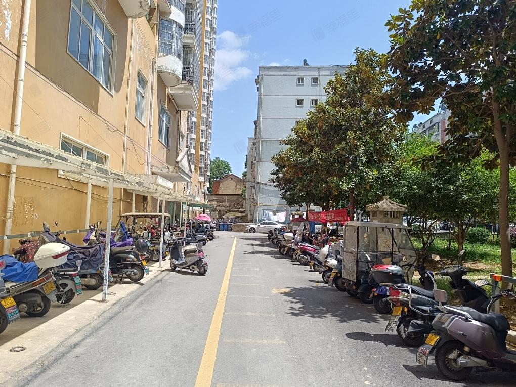 铁道佳苑小区效果图