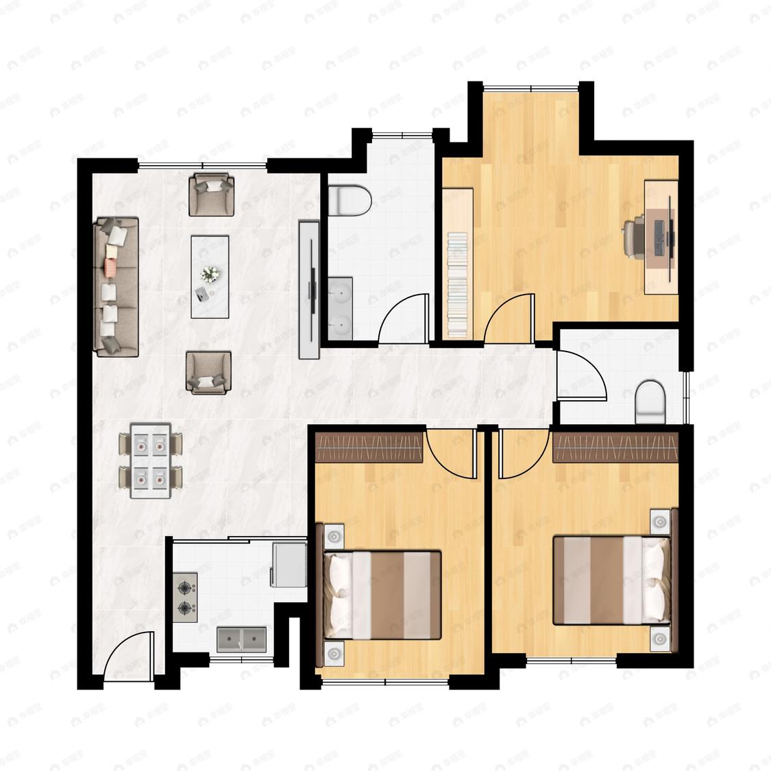 整租·杨桥新苑