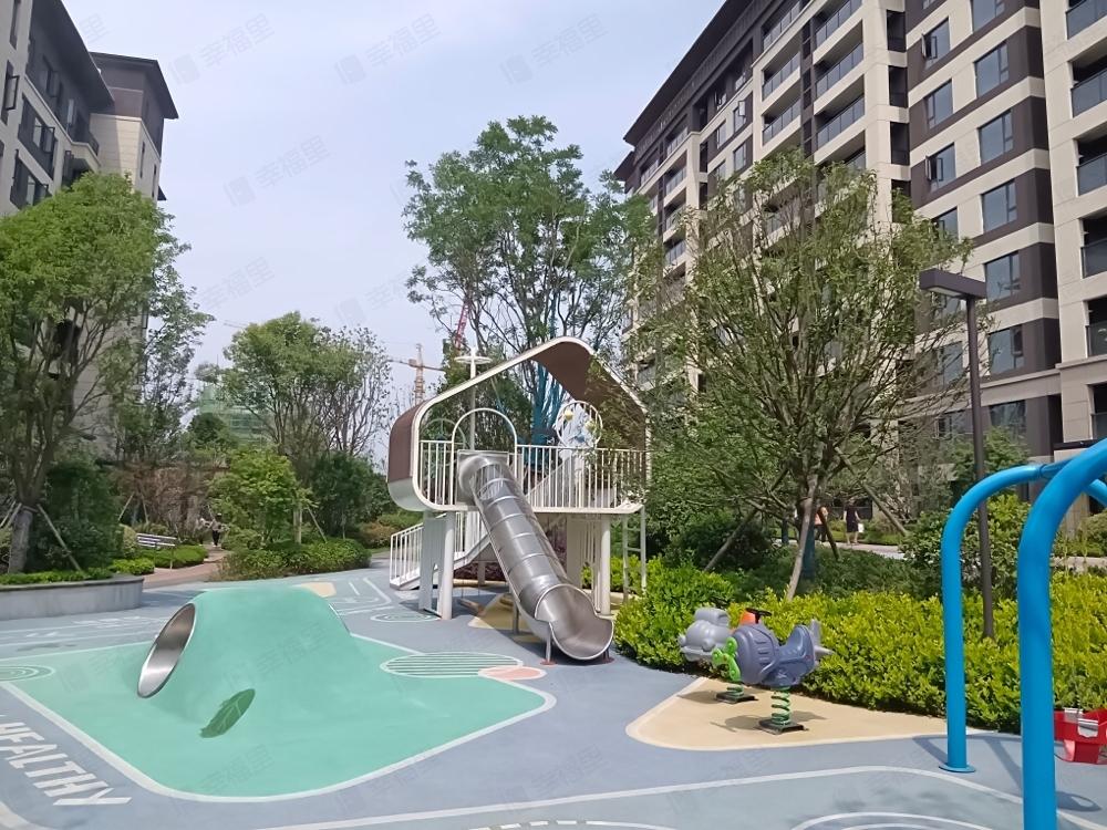 星联山屿湖小区效果图