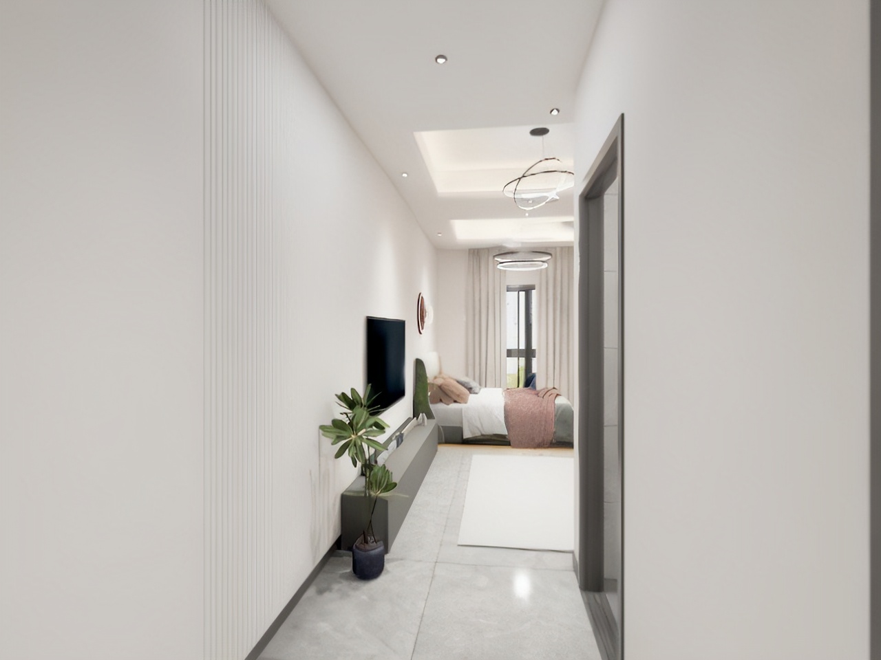 正祥贵里香园效果图