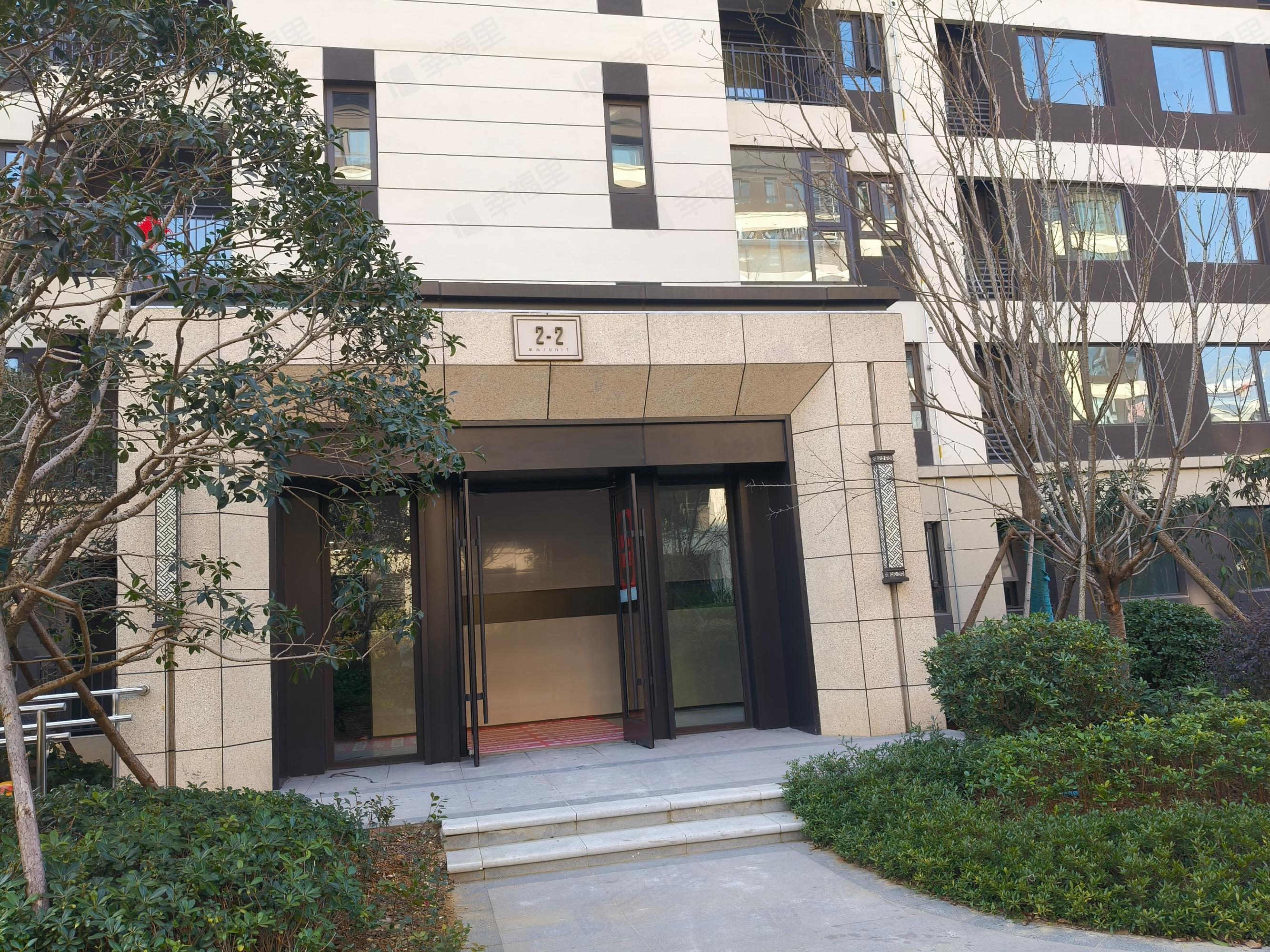 星联山屿湖小区效果图