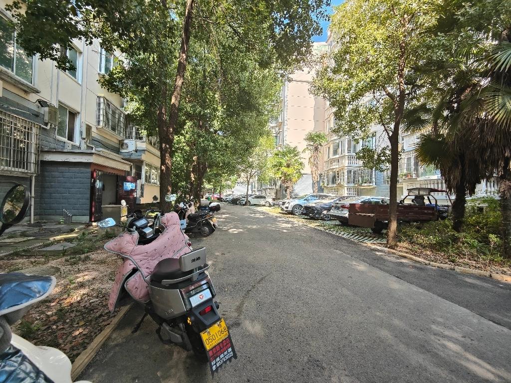 烟草家属院(南京路)小区效果图